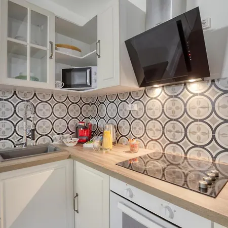 Le Jouvencel - Au Calme A 5 Min Du Chateau Apartment