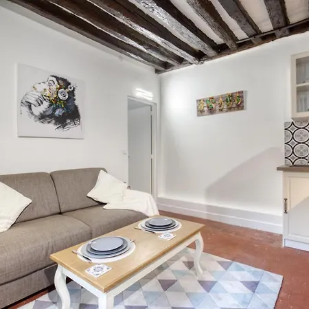 Le Jouvencel - Au Calme A 5 Min Du Chateau Apartment