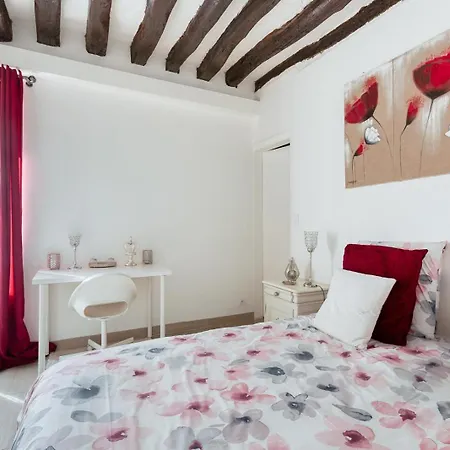 Le Jouvencel - Au Calme A 5 Min Du Chateau Apartment Versailles