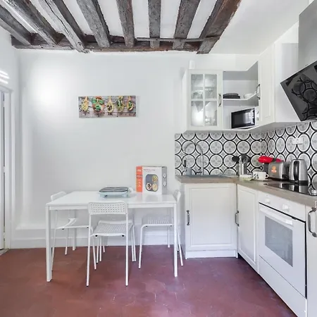 Apartment Le Jouvencel - Au Calme A 5 Min Du Chateau