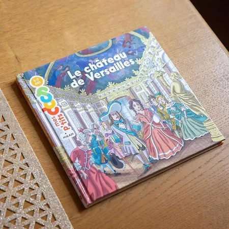 Apartment Le Jouvencel - Au Calme A 5 Min Du Chateau Versailles