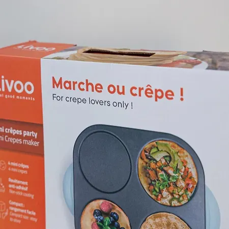 Le Jouvencel - Au Calme A 5 Min Du Chateau