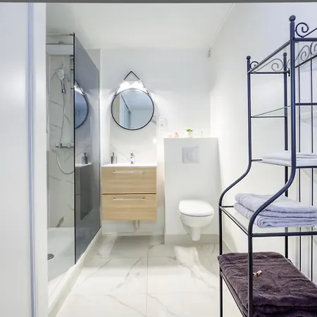 Le Jouvencel - Au Calme A 5 Min Du Chateau Apartment *
