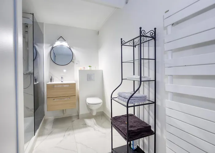 Le Jouvencel - Au Calme à 5 Min Du Château Versalhes