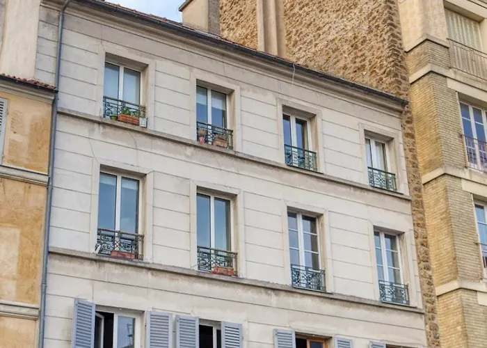 Apartamento Le Jouvencel - Au Calme à 5 Min Du Château