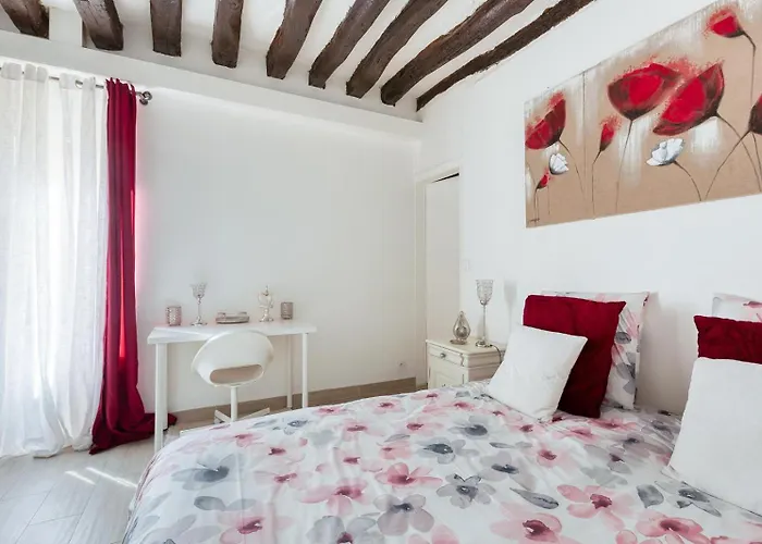 Le Jouvencel - Au Calme à 5 Min Du Château Apartamento Versalhes