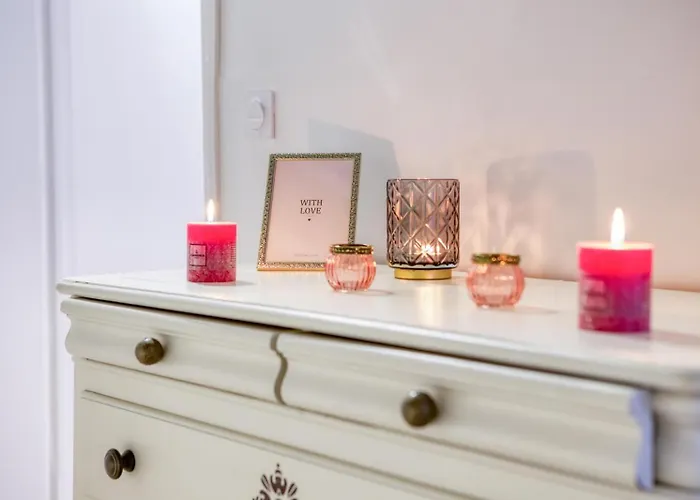 Le Jouvencel - Au Calme à 5 Min Du Château Apartamento *