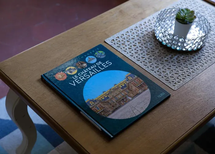 Le Jouvencel - Au Calme à 5 Min Du Château Apartamento Versalhes