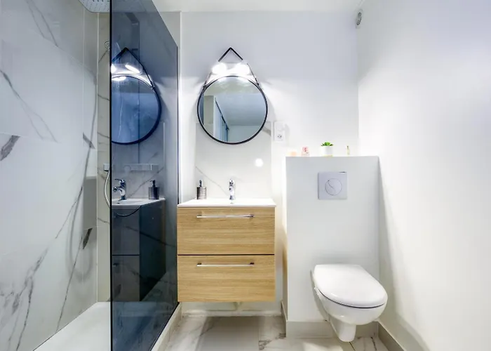 Le Jouvencel - Au Calme à 5 Min Du Château Apartamento *