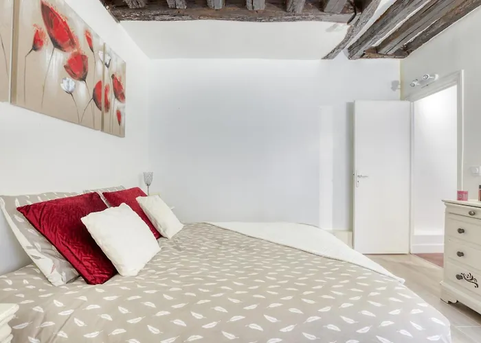 Le Jouvencel - Au Calme à 5 Min Du Château