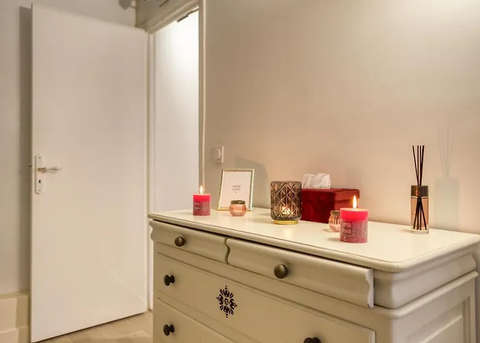 Le Jouvencel - Au Calme à 5 Min Du Château