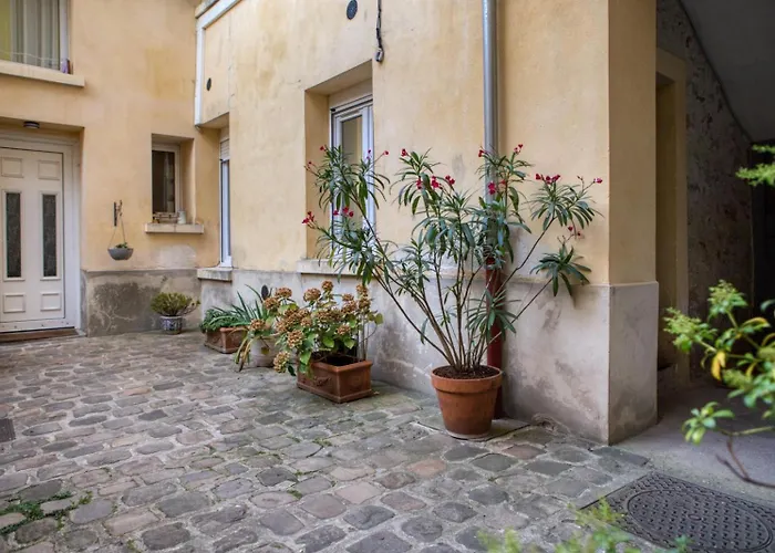 Le Jouvencel - Au Calme à 5 Min Du Château