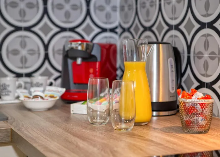 Apartamento Le Jouvencel - Au Calme à 5 Min Du Château