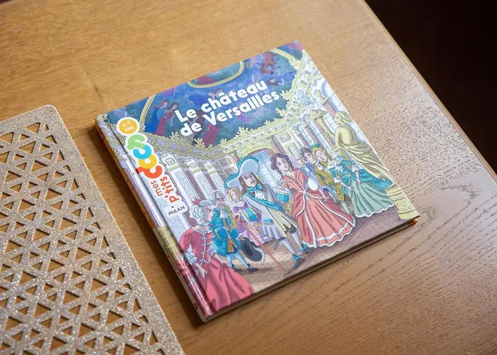 Apartamento Le Jouvencel - Au Calme à 5 Min Du Château Versalhes