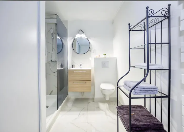 Le Jouvencel - Au Calme à 5 Min Du Château Apartamento *